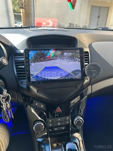 Chevrolet Cruze 2014, 244,000 km - 1.4 l - Bakı