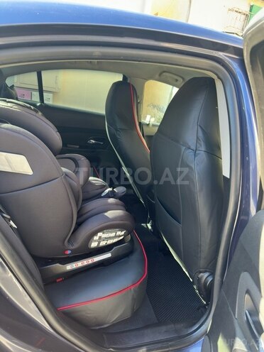 Chevrolet Cruze 2014, 244,000 km - 1.4 l - Bakı