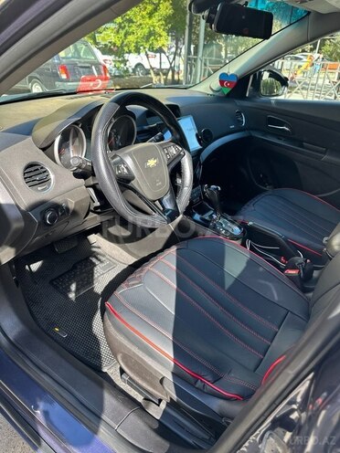 Chevrolet Cruze 2014, 244,000 km - 1.4 l - Bakı