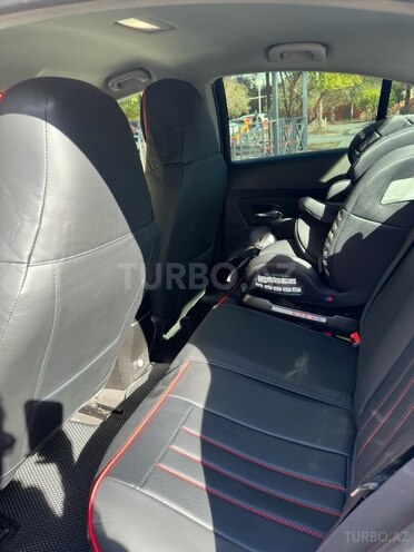 Chevrolet Cruze 2014, 244,000 km - 1.4 l - Bakı
