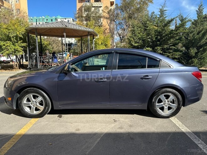 Chevrolet Cruze 2014, 244,000 km - 1.4 l - Bakı