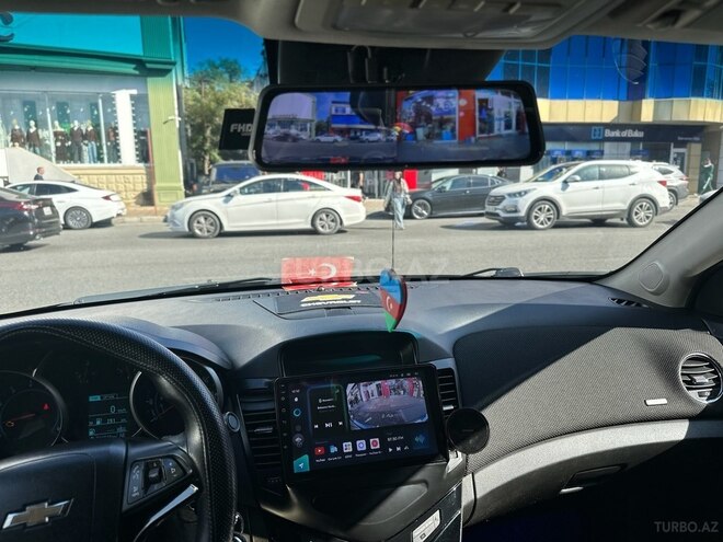 Chevrolet Cruze 2014, 244,000 km - 1.4 l - Bakı