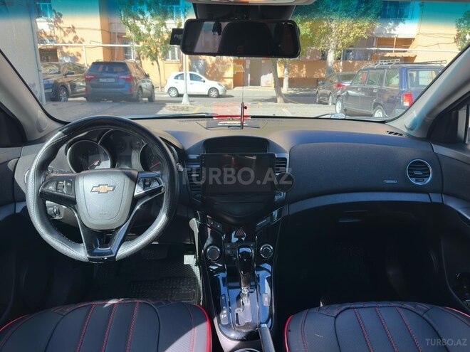 Chevrolet Cruze 2014, 244,000 km - 1.4 l - Bakı