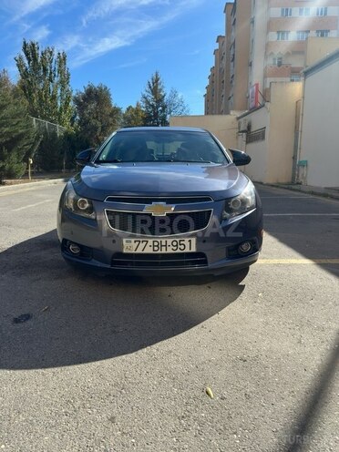 Chevrolet Cruze 2014, 244,000 km - 1.4 l - Bakı