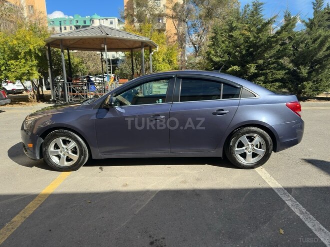 Chevrolet Cruze 2014, 244,000 km - 1.4 l - Bakı