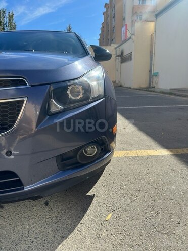 Chevrolet Cruze 2014, 244,000 km - 1.4 l - Bakı