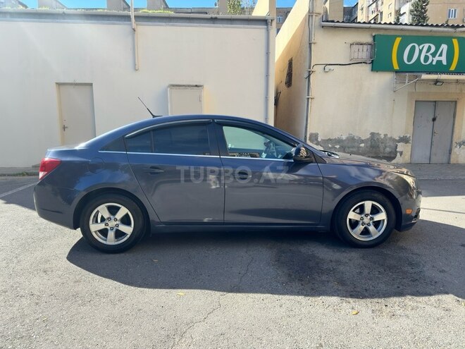 Chevrolet Cruze 2014, 244,000 km - 1.4 l - Bakı