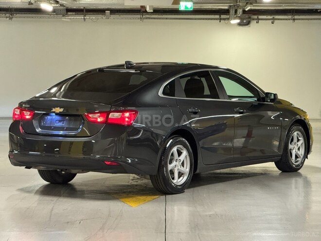 Chevrolet Malibu 2018, 116,000 km - 1.5 l - Gəncə