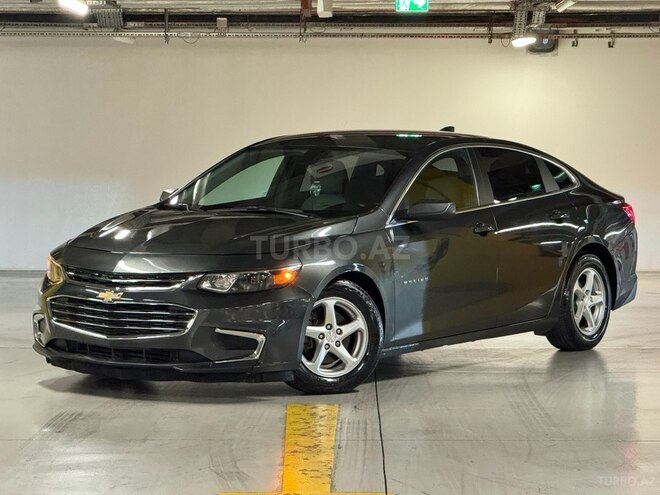 Chevrolet Malibu 2018, 116,000 km - 1.5 l - Gəncə