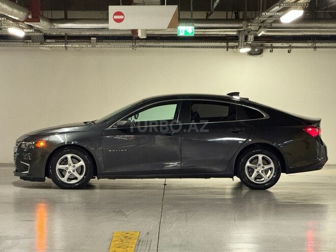 Chevrolet Malibu 2018, 116,000 km - 1.5 l - Gəncə