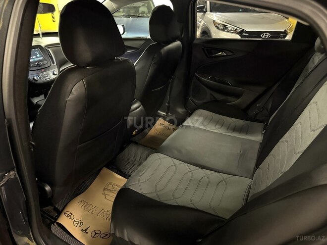 Chevrolet Malibu 2018, 116,000 km - 1.5 l - Gəncə