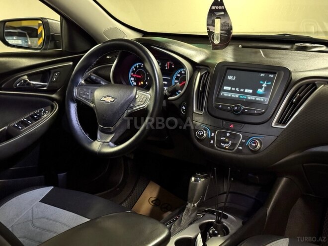 Chevrolet Malibu 2018, 116,000 km - 1.5 l - Gəncə