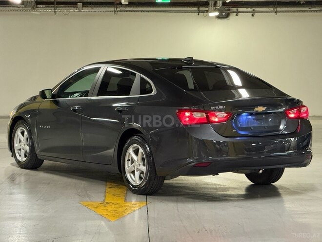 Chevrolet Malibu 2018, 116,000 km - 1.5 l - Gəncə