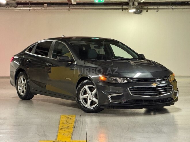 Chevrolet Malibu 2018, 116,000 km - 1.5 l - Gəncə