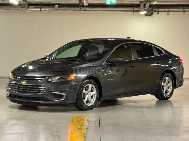 Chevrolet Malibu 2018, 116,000 km - 1.5 l - Gəncə