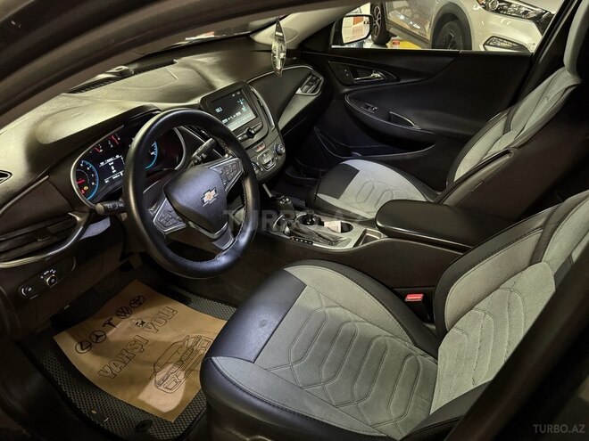 Chevrolet Malibu 2018, 116,000 km - 1.5 l - Gəncə