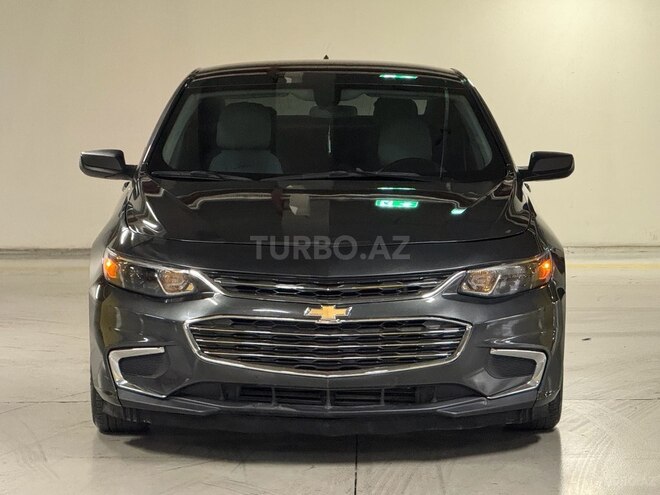 Chevrolet Malibu 2018, 116,000 km - 1.5 l - Gəncə