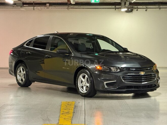 Chevrolet Malibu 2018, 116,000 km - 1.5 l - Gəncə