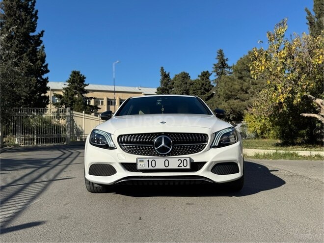 Mercedes C 300 2016, 223,699 km - 2.0 l - Bakı