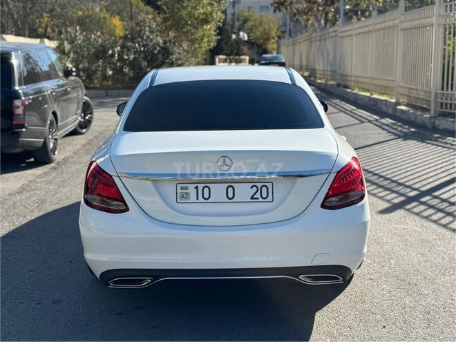 Mercedes C 300 2016, 223,699 km - 2.0 l - Bakı