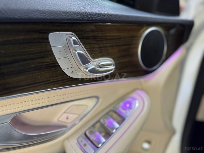 Mercedes C 300 2016, 223,699 km - 2.0 l - Bakı
