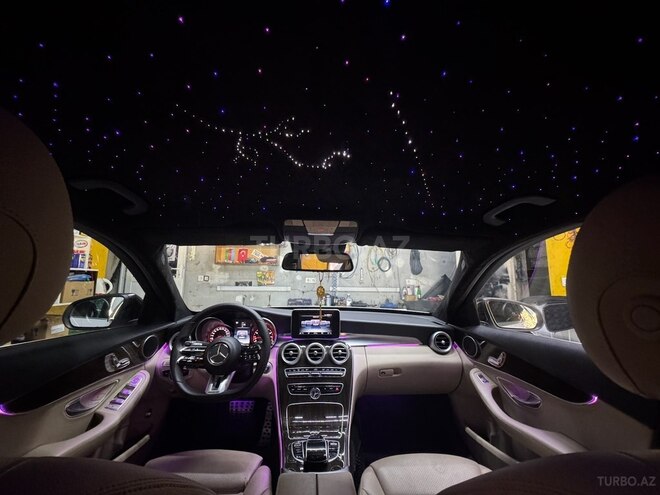 Mercedes C 300 2016, 223,699 km - 2.0 l - Bakı