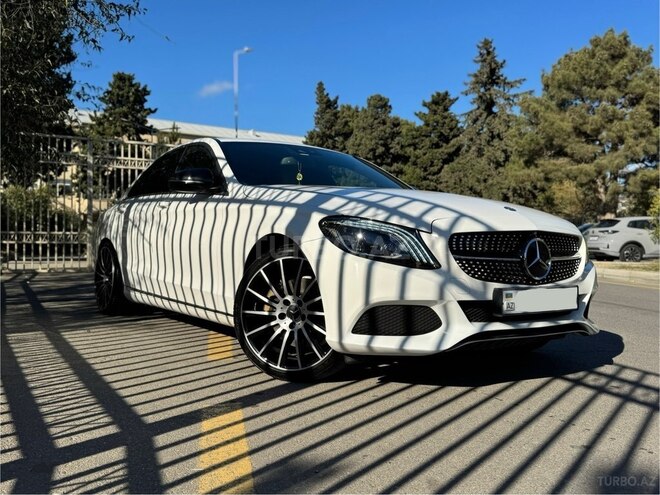 Mercedes C 300 2016, 223,699 km - 2.0 l - Bakı