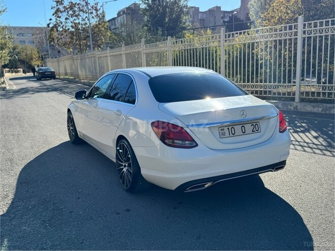 Mercedes C 300 2016, 223,699 km - 2.0 l - Bakı