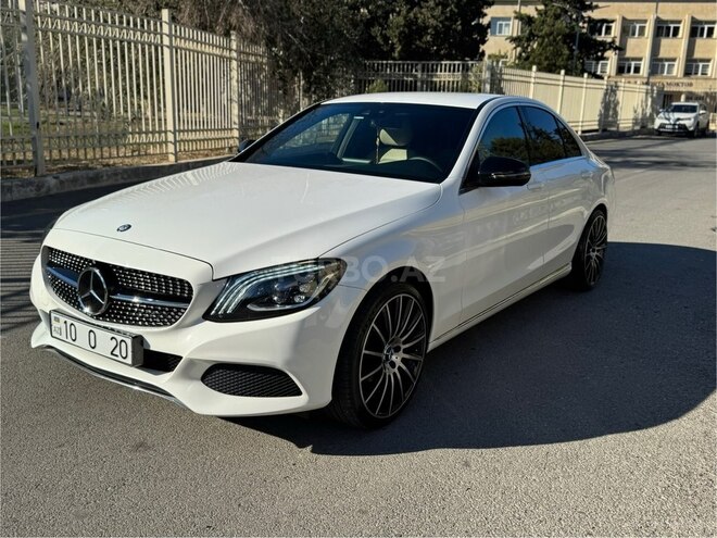 Mercedes C 300 2016, 223,699 km - 2.0 l - Bakı