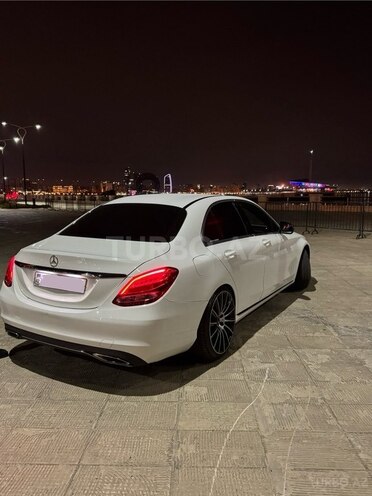 Mercedes C 300 2016, 223,699 km - 2.0 l - Bakı