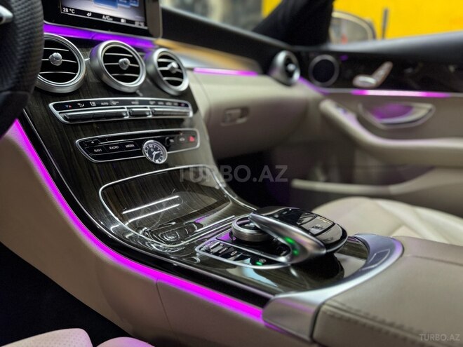 Mercedes C 300 2016, 223,699 km - 2.0 l - Bakı
