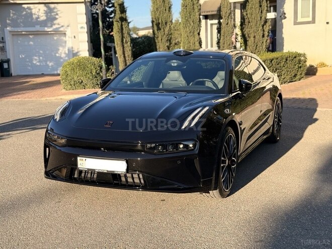 ZEEKR 001 2024, 16,545 km - 0.0 л - Bakı