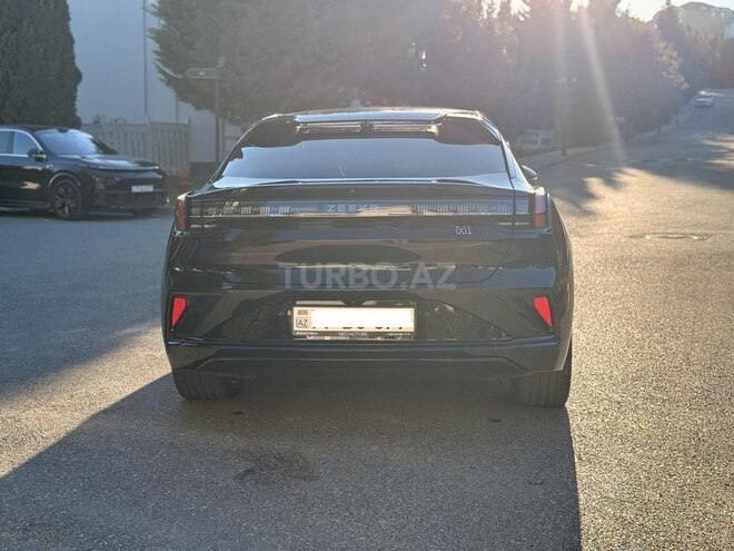 ZEEKR 001 2024, 16,545 km - 0.0 л - Bakı