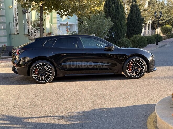 ZEEKR 001 2024, 16,545 km - 0.0 л - Bakı