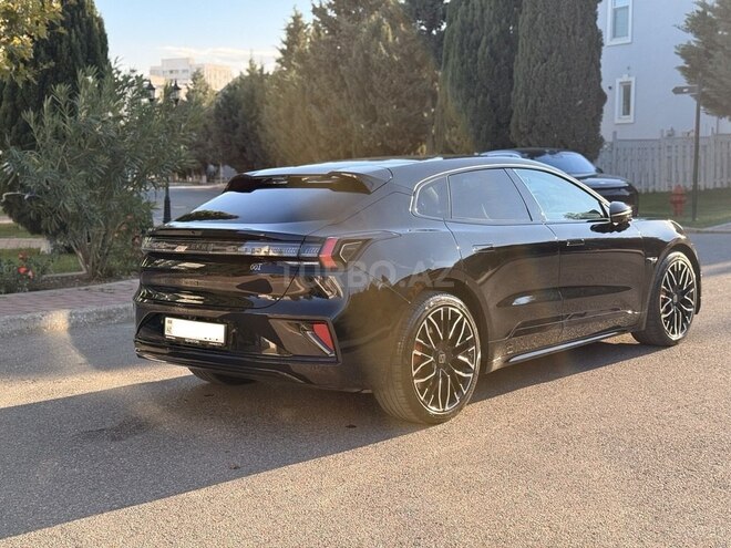 ZEEKR 001 2024, 16,545 km - 0.0 л - Bakı
