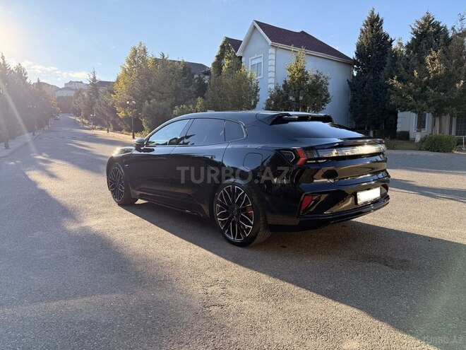 ZEEKR 001 2024, 16,545 km - 0.0 л - Bakı
