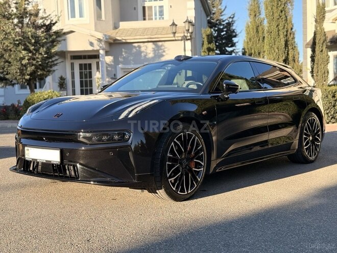 ZEEKR 001 2024, 16,545 km - 0.0 л - Bakı