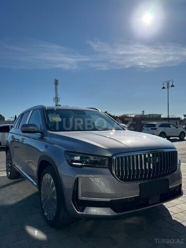 Geely Monjaro 2025, 0 km - 1.5 l - Bakı