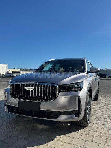 Geely Monjaro 2025, 0 km - 1.5 l - Bakı