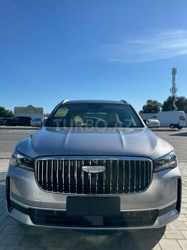 Geely Monjaro 2025, 0 km - 1.5 l - Bakı