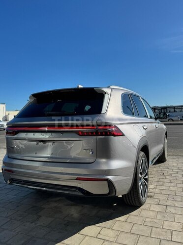 Geely Monjaro 2025, 0 km - 1.5 l - Bakı