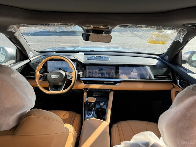 Geely Monjaro 2025, 0 km - 1.5 l - Bakı