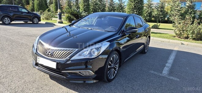 Hyundai Grandeur 2015, 190,000 km - 2.2 l - Bakı