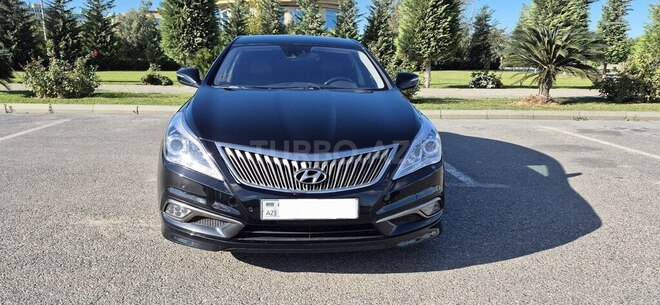 Hyundai Grandeur 2015, 190,000 km - 2.2 l - Bakı