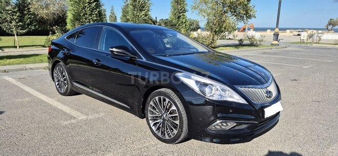 Hyundai Grandeur 2015, 190,000 km - 2.2 l - Bakı