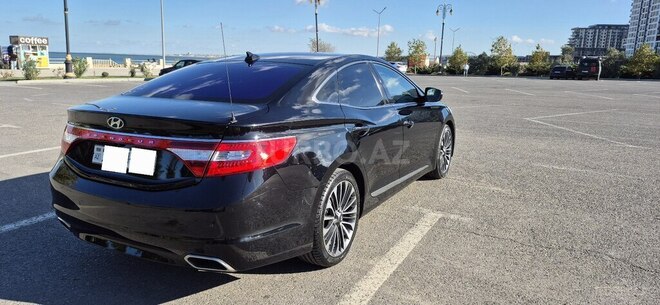 Hyundai Grandeur 2015, 190,000 km - 2.2 l - Bakı