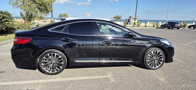 Hyundai Grandeur 2015, 190,000 km - 2.2 l - Bakı