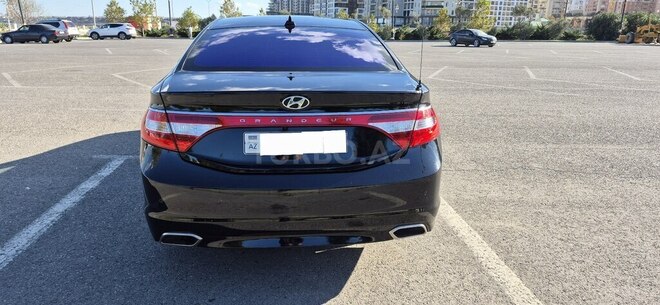 Hyundai Grandeur 2015, 190,000 km - 2.2 l - Bakı