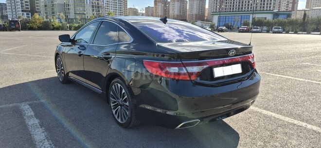 Hyundai Grandeur 2015, 190,000 km - 2.2 l - Bakı