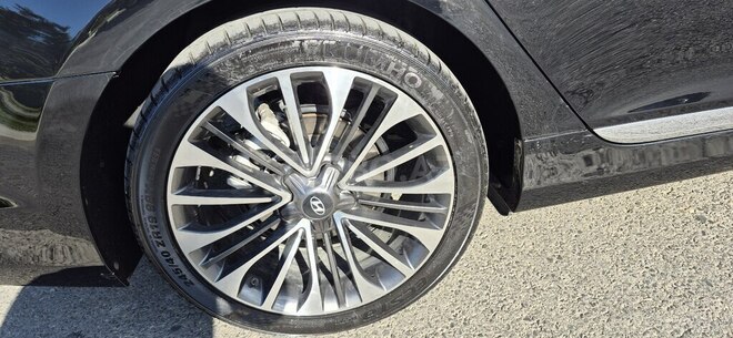 Hyundai Grandeur 2015, 190,000 km - 2.2 l - Bakı
